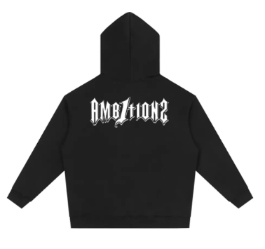 Amb1tionz Regular Hoodie