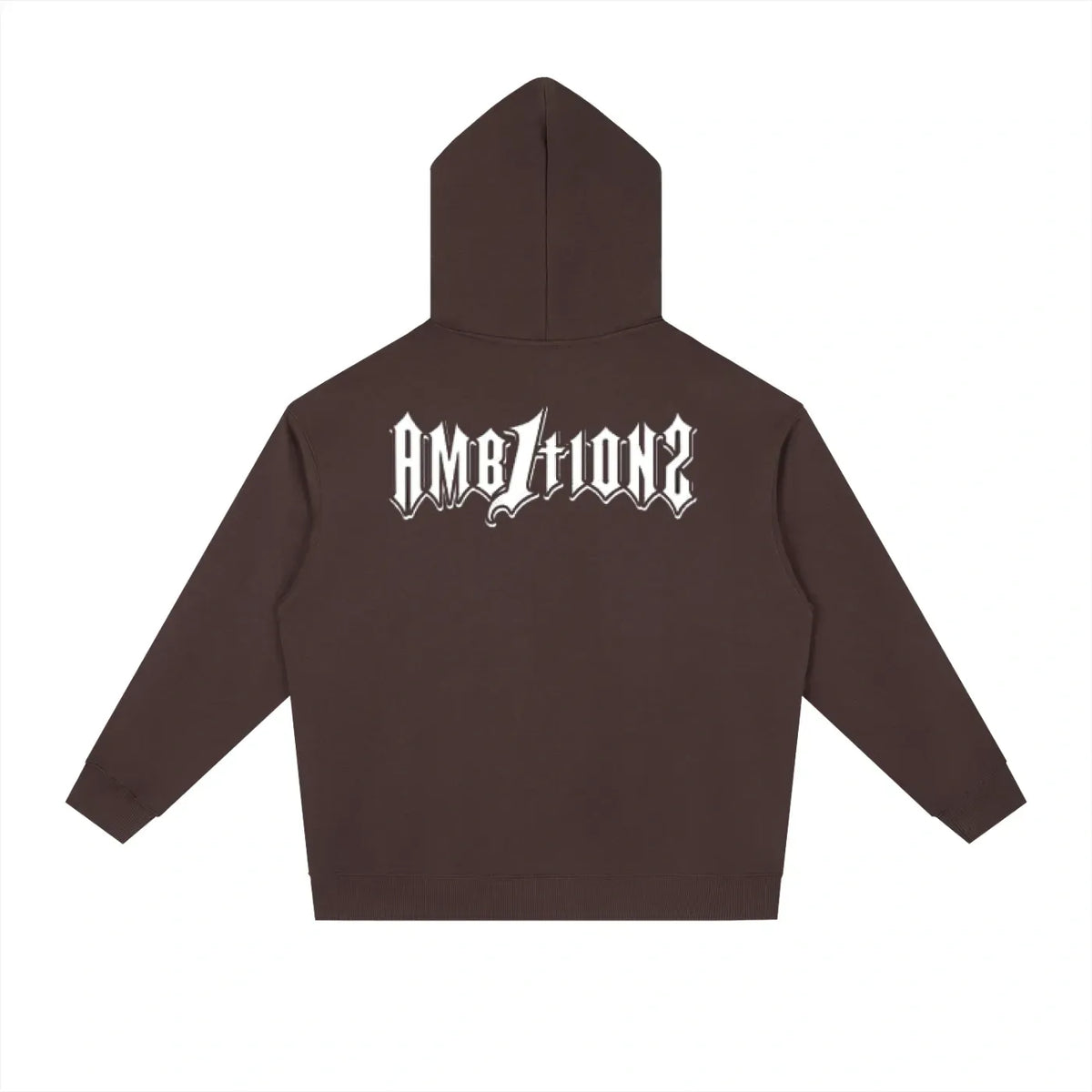 Amb1tionz Regular Hoodie
