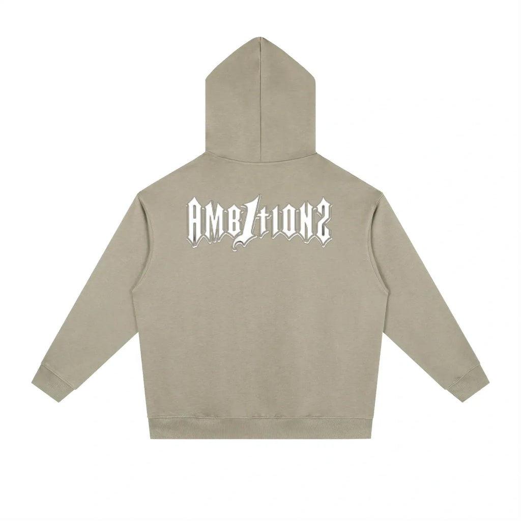 Amb1tionz Regular Hoodie