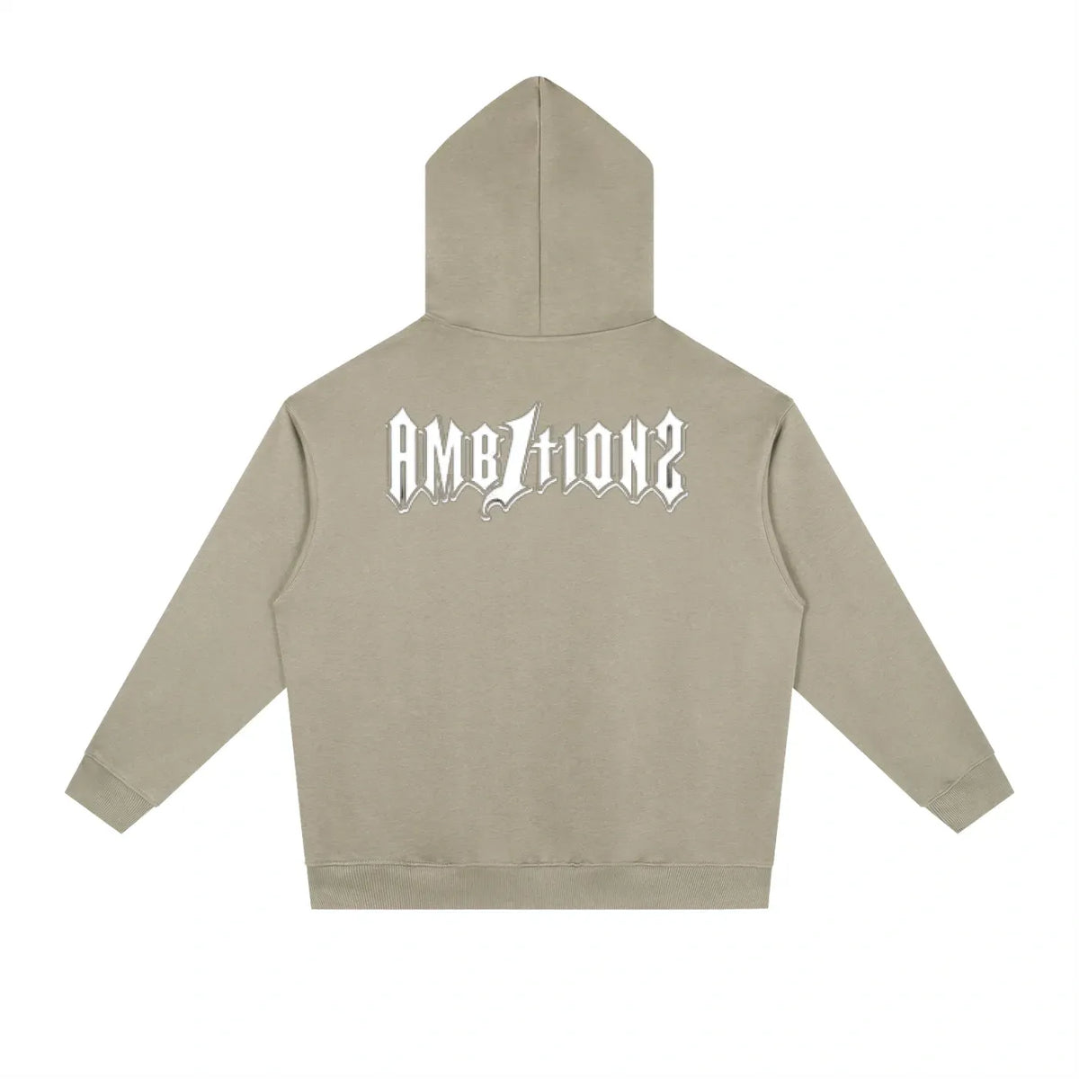 Amb1tionz Regular Hoodie