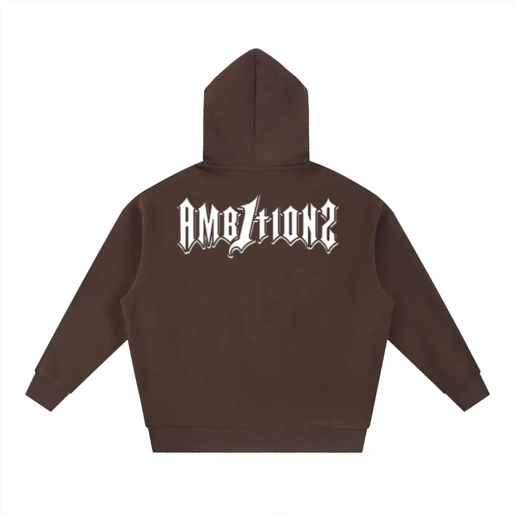 Amb1tionz Oversized Hoodie