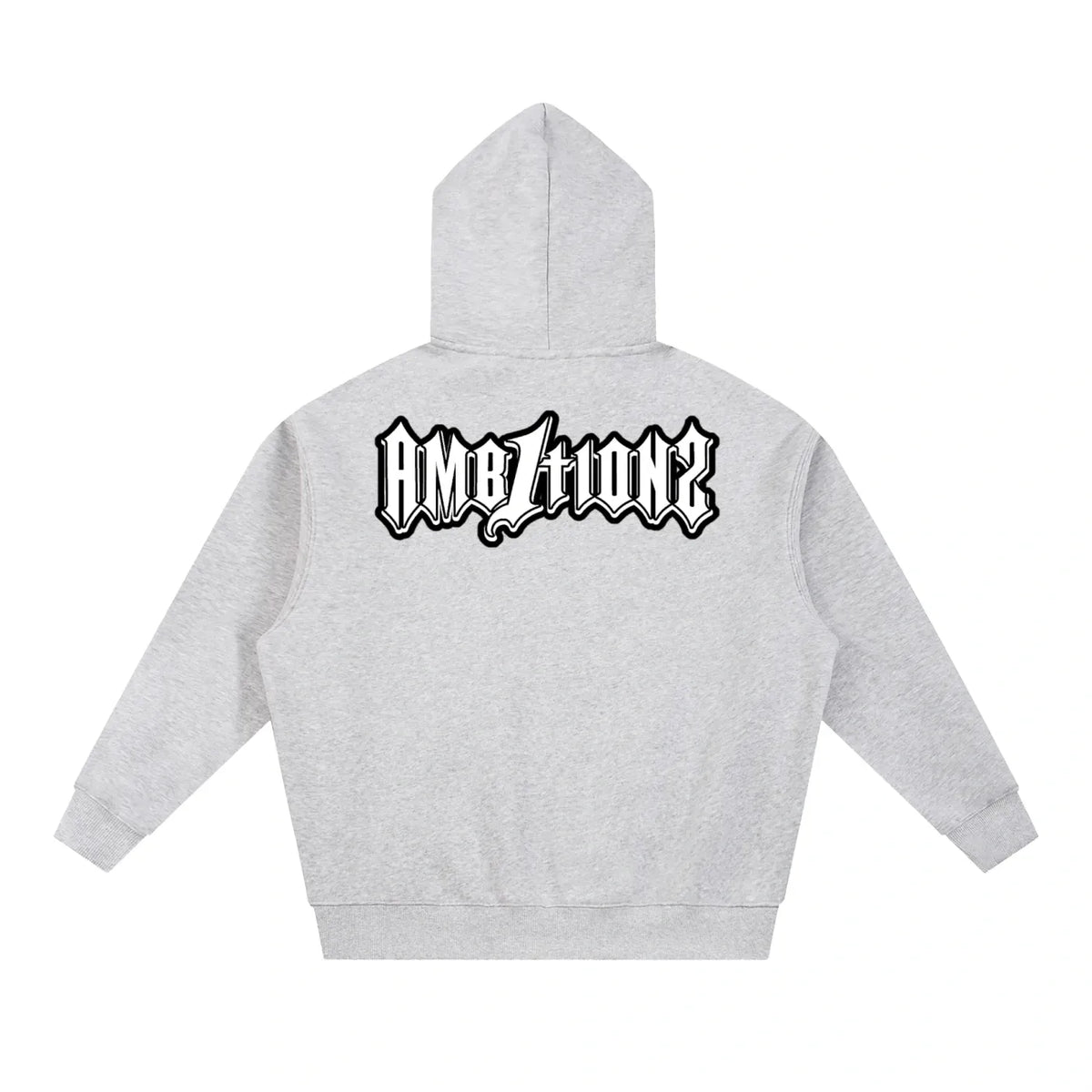 Amb1tionz Oversized Hoodie