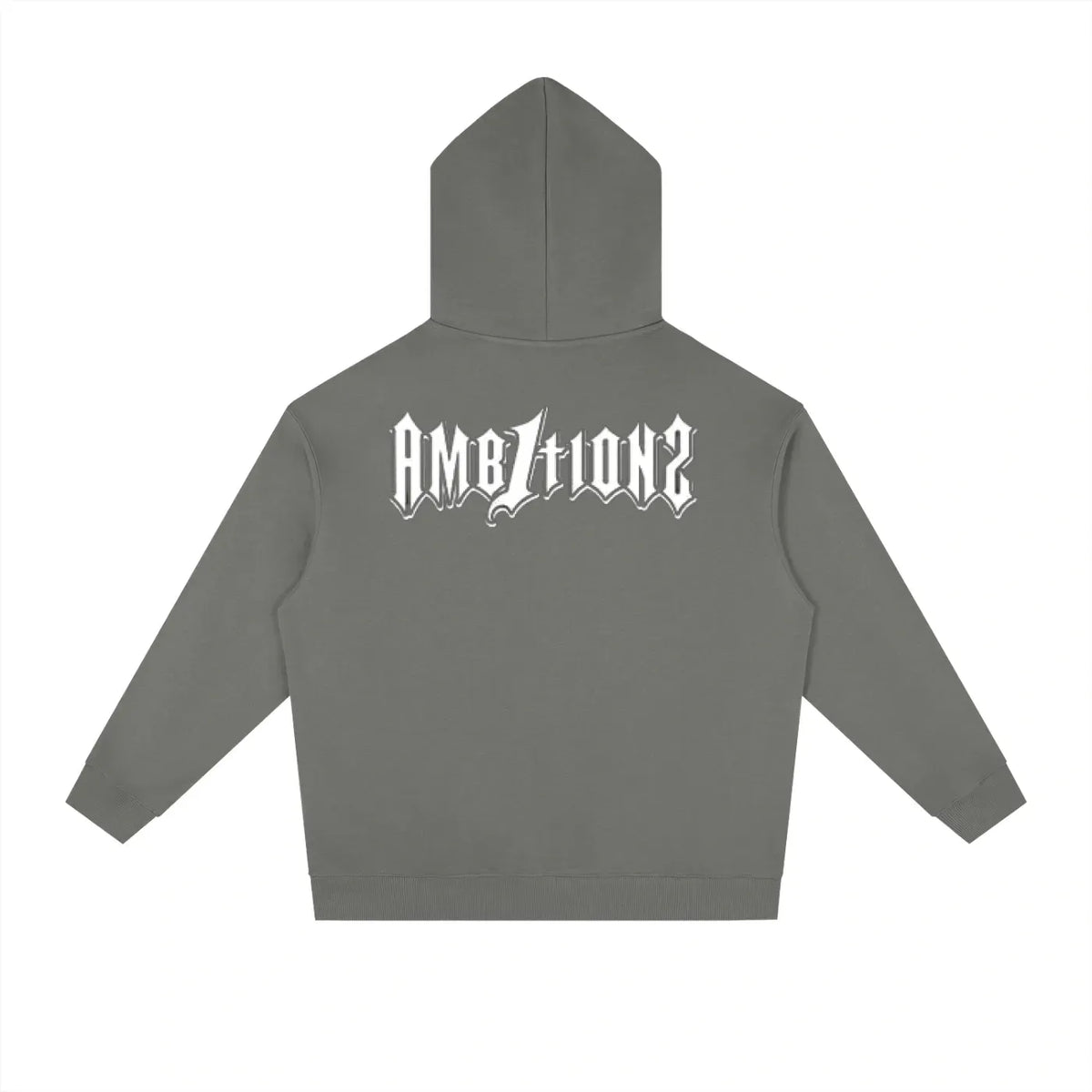 Amb1tionz Regular Hoodie