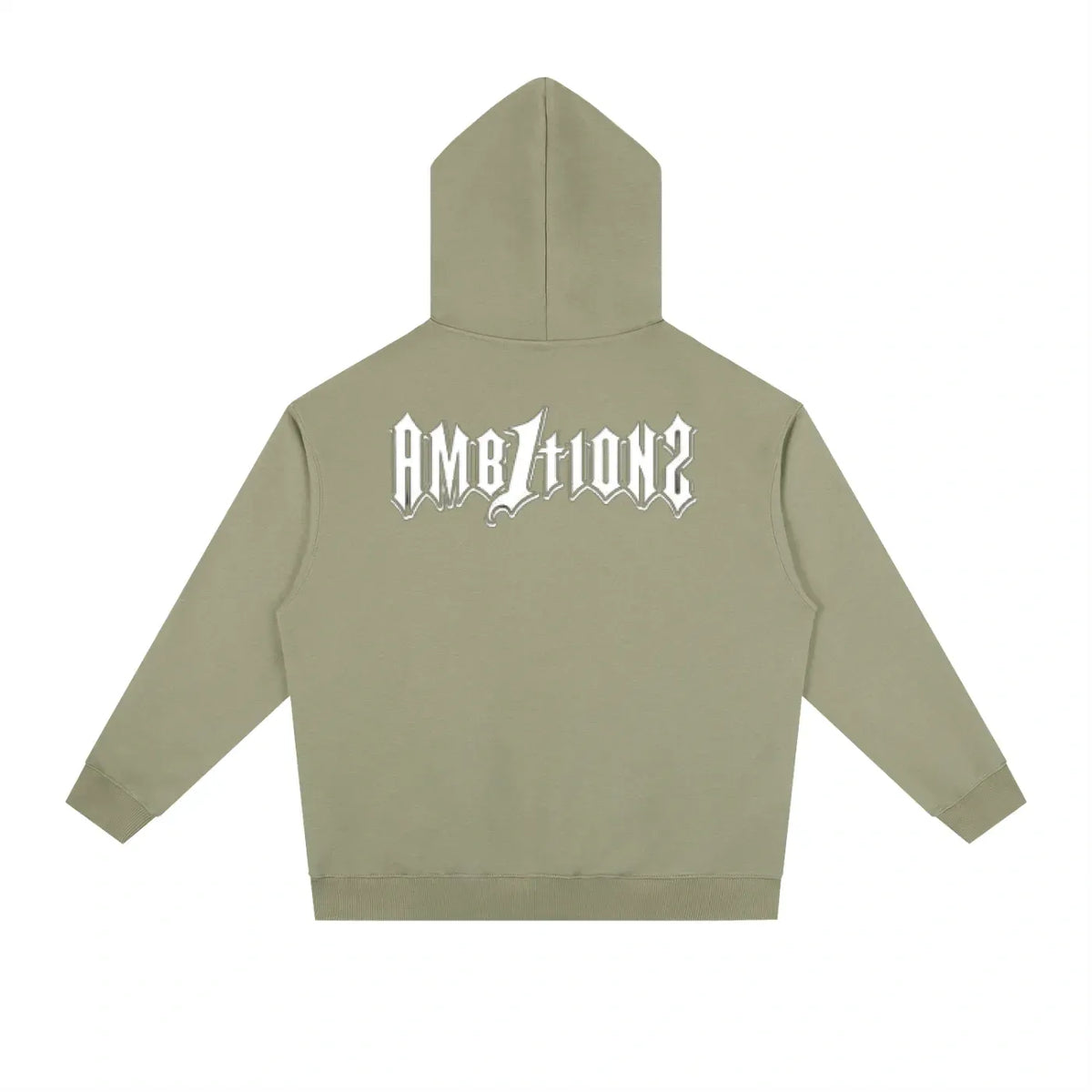 Amb1tionz Regular Hoodie