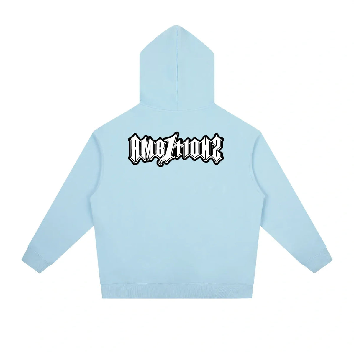 Amb1tionz Regular Hoodie