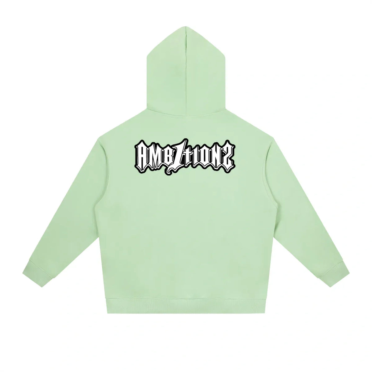 Amb1tionz Regular Hoodie
