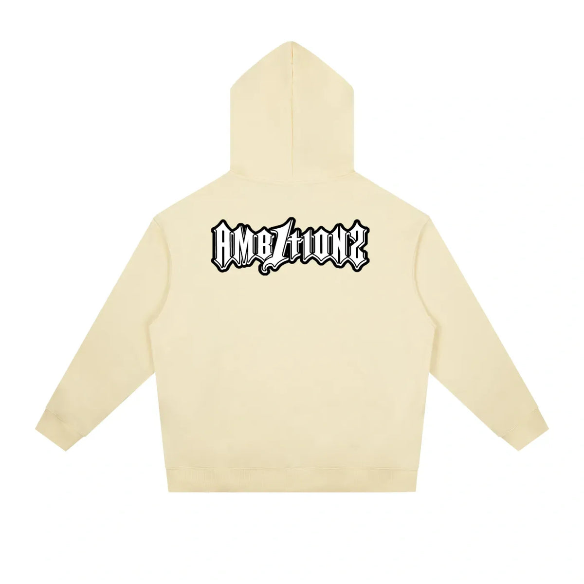Amb1tionz Regular Hoodie