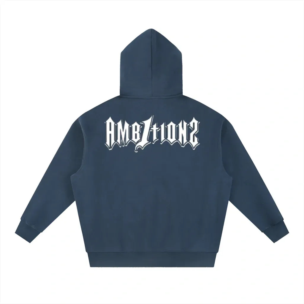 Amb1tionz Oversized Hoodie
