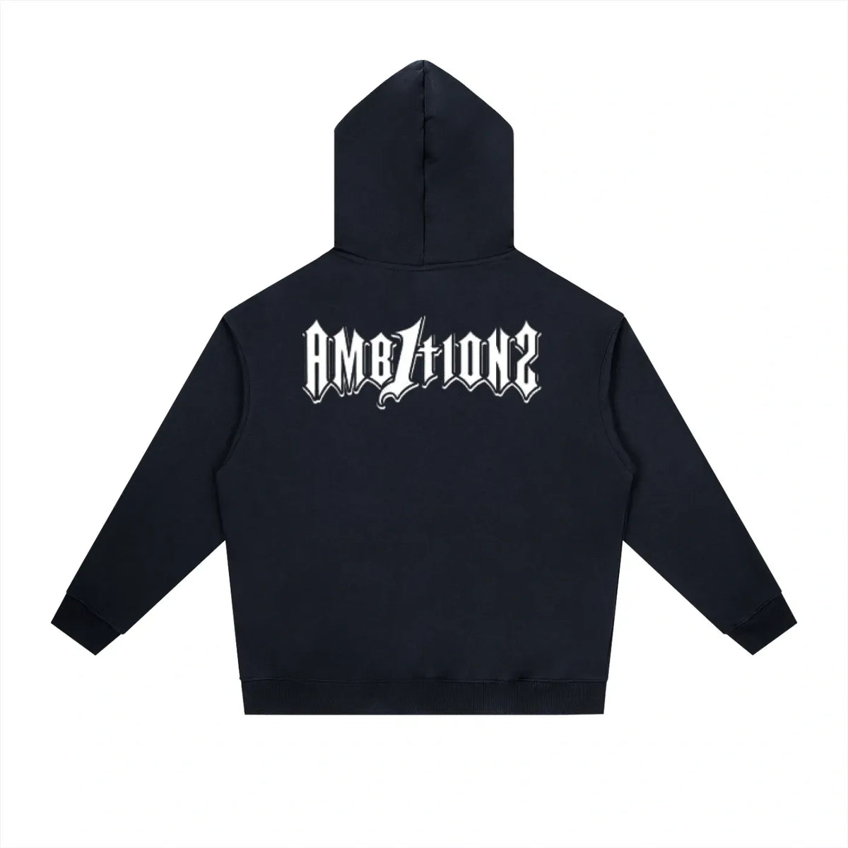 Amb1tionz Regular Hoodie