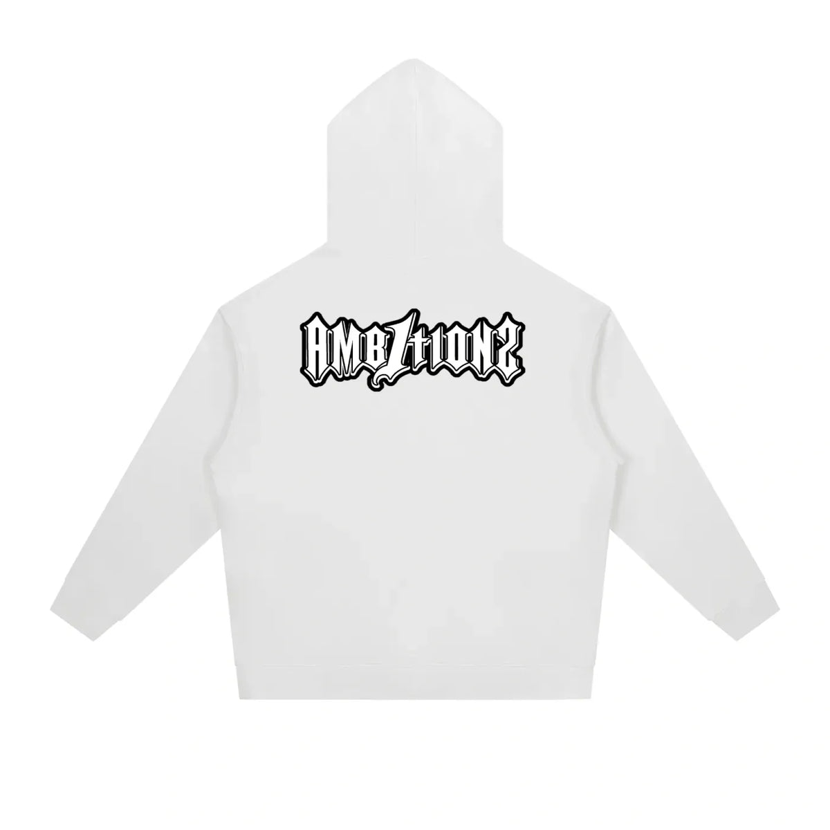 Amb1tionz Regular Hoodie